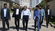 قائم مقام معاون پژوهش وزیر علوم از پارک علم و فناوری سیستان و بلوچستان بازدید کرد