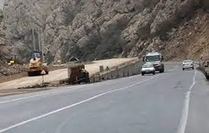 محدودیت تردد در محور فیروزکوه-دماوند