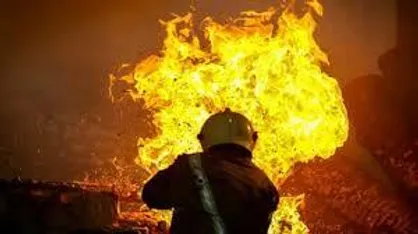 حریق منزل مسکونی در اسلام&zwnj;آباد کرج با مصدومیت یک شهروند همراه شد