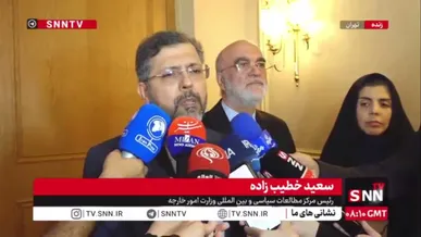 معاون وزیر خارجه: اولین کسی که تلاش کرد با تحریم‌های فلج کننده ملت ایران را به زانو در بیاورد اوباما بود که الان معلوم نیست در کجای تاریخ قرار دارد