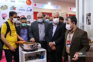 آیین افتتاح هفتمین جشنواره ملی اسباب‌بازی