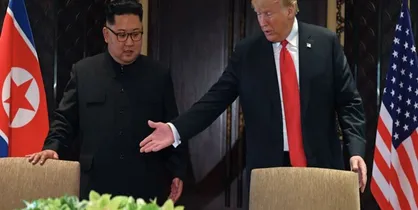 رهبر کره شمالی تقاضای دیدار مجدد با ترامپ را کرده است