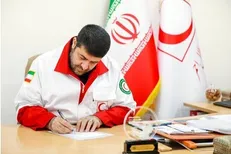 پیام تبریک رئیس جمعیت هلال‌احمر به مناسبت روز پزشک
