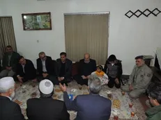 کلانتری:پیگیر صدور حکم قاتلان محیط‌بان شهید «باشقره» هستیم