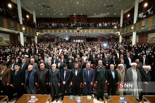 همایش تجلیل از سرلشکر قاسم سلیمانی