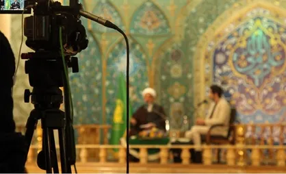 انعکاس رسانه&zwnj;ای برنامه پرمخاطب &laquo;سمت خدا&raquo; از حرم کریمه اهل&zwnj;بیت (س)