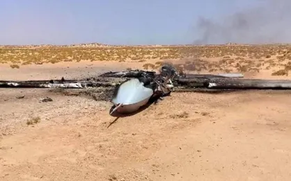 سرنگونی ۲ پهپاد دیگر ترکیه در لیبی تنها به فاصله ۲ روز