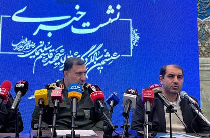 اجرای طرح جامع تأمین امنیت برنامه&zwnj;های هفته مقاومت در کرمان