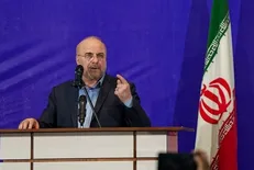 انتقاد تند قالیباف از اظهارات روحانی و ظریف؛ «خجالت بکشید»/ قانون راهبردی کشور را از بلاتکلیفی درآورد