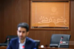 نشست نمایندگان کاندیدای ریاست جمهوری