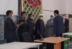 سرپرست جدید بسیج دانشجویی قاینات معرفی شد
