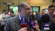 کوثری در پاسخ به دانشجو: بحث جزایر سه گانه جنگ روانی بیش نیست