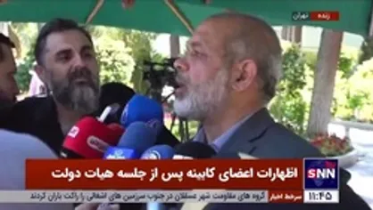 وزیر کشور: تذکر لسانی آمران به معروف و ناهیان از منکر کفایت می&zwnj;کند؛ مابقی کار را باید به ضابطین سپرد
