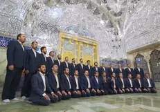 «ماه کریم» جدیدترین اثر گروه محمد رسول الله (ص) در وصف امام مجتبی (ع) +فیلم