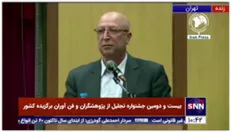 زلفی گل: از صداوسیما انتظار داریم که از پژوهشگران بیشتر به برنامه‌های متنوع دعوت بکند