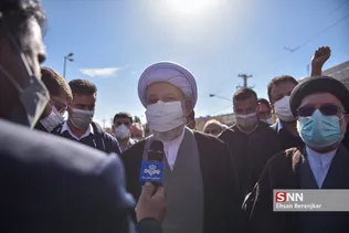 راهپیمایی حمایت از مردم یمن در شیراز
