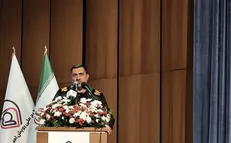 فرمانده سپاه ثارالله کرمان: موضوع جمعیت یک راهبرد و سیاست اصلی برای کشور است