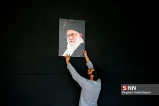 سیاه پوش کردن مساجد و اماکن در آستانه محرم