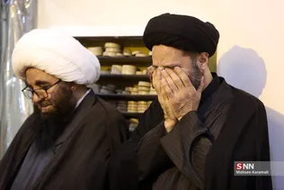 مراسم بزرگداشت آیت‌الله علوی گرگانی(ره)