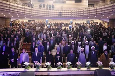 اختتامیه جشنواره قرآن و عترت دانشگاه‌های علوم پزشکی در همدان برگزار شد