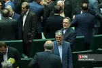 نشست مشترک سران قوای سه گانه 