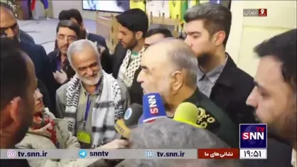 سردار سلامی: &laquo;هیچ چیزی به اندازه قرآن روحیه&zwnj;ها را تسکین نمی&zwnj;دهد&raquo;