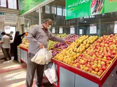 فصاحت: میادین میوه و تره بار روز عید قربان باز هستند