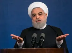 آقای روحانی؛ حضور غیررسمی آمریکا در نشست کمیسیون برجام عدول از سیاست قطعی ایران است