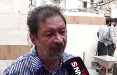 در اثر حملات رژیم صهیونیستی ۱۲ کارگر تعمیرگاه یک ماه است که بی‌کار شدند/ قدردانی مردم از همدلی دانشجویان و نیرو‌های جهادی