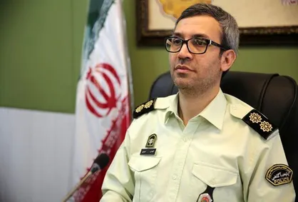 سرهنگ امینی: ضریب ایمنی محصولات ایران خودرو در برابر سرقت افزایش یافت