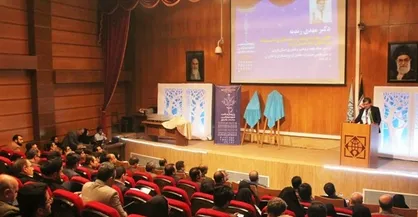 تجلیل از ۲۲ پژوهشگر برتر قزوینی در رشته&zwnj;های مختلف/ بعضی از مدیران پژوهش&zwnj;گریز هستند