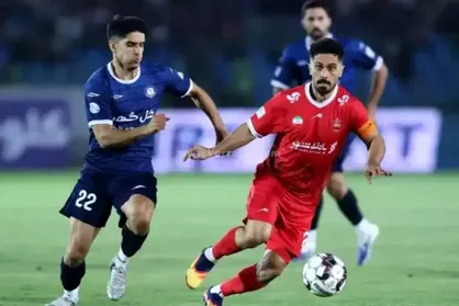 ترکیب احتمالی پرسپولیس_گل گهر/ آزمون ویرا مقابل تارتار