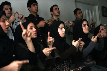 حقوق ناشنوایان / صدای سکوتی که باید شنیده شود