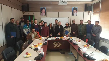 تقدیر مدیر شبکه دوم سیما از عوامل برنامه &laquo;اقیانوس آرام&raquo;