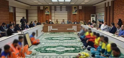 اقدام تاسف برانگیز شهرداری برازجان+ عکس