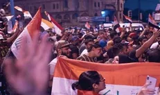 اخبار جدید از تظاهرات مردم عراق در ششمین روز دور دوم اعتراضات