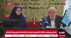 صالحی امیری: از ما خواستند با کسانی که خاک جزیره هرمز را بردند برخورد کنیم؛ این مساله نیاز به آموزش دارد و با کار پلیسی مشکل حل نخواهد شد