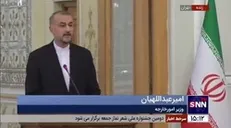 وزیر امور خارجه: روند سیاست خارجی دولت رئیسی با اولویت نگاه به همسایگان و آسیا محور در مسیر درستی است