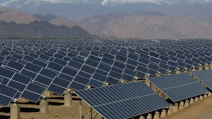 وزارت دفاع ۲۸۰۰ مگاوات نیروگاه خورشیدی می&zwnj;سازد