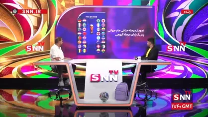فیروز کریمی: ژاپن بازنده سر بلند امشب مقابل برزیل است + فیلم
