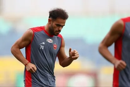 اورنوف دور از دسترس پرسپولیس