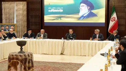 عراقچی با جمعی از شخصیت&zwnj;های فرهنگی، سیاسی و پارلمانی لبنان دیدار کرد