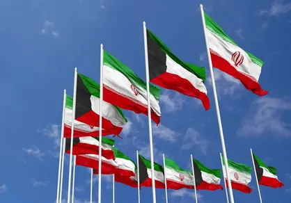 تبریک مقامات کویت به پزشکیان