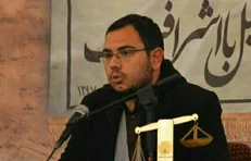 دانیال یادگاری، دبیر جنبش عدالتخواه دانشجویی شد