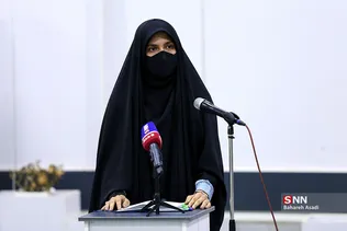 نشست بانوان نمایندگان کاندیدای ریاست جمهوری 2