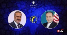 رایزنی عراقچی و فیدان درباره تحولات منطقه؛ تأکید بر جلوگیری از تشدید تنش‌ها