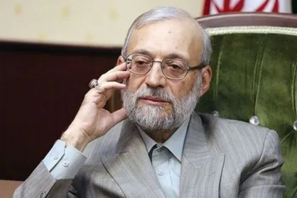 لاریجانی امشب به شبکه سه می&zwnj;رود