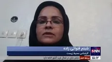 شبنم قنواتی زاده: تاسیس سد مارون٢ باعث تغییر اکوسیستم و ساختار خاک خواهد شد