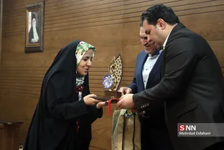 اختتامیه دهمین جشنواره نانو و رسانه