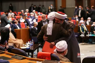 آیین اختتامیه سی و پنجمین کنفرانس بین‌المللی وحدت اسلامی 